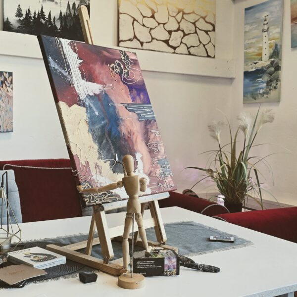 Struktuurmaali töötuba - 23.aprill