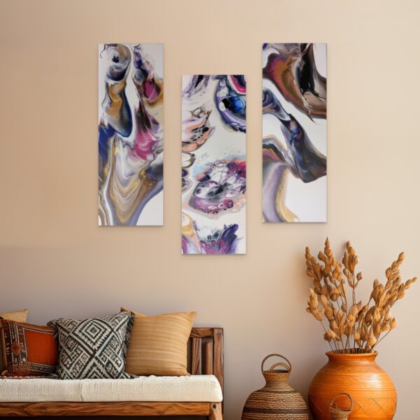 17.aprill - Akrüülvalamise töötuba