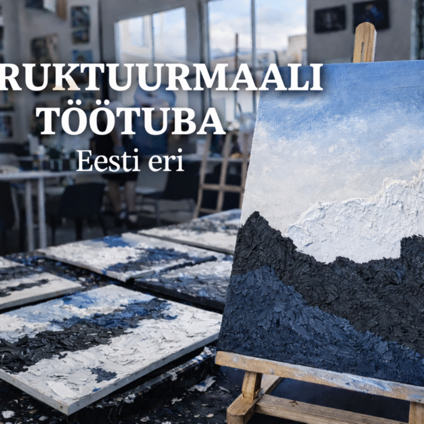 23.veebr | Struktuurmaali töötuba - Eesti eri